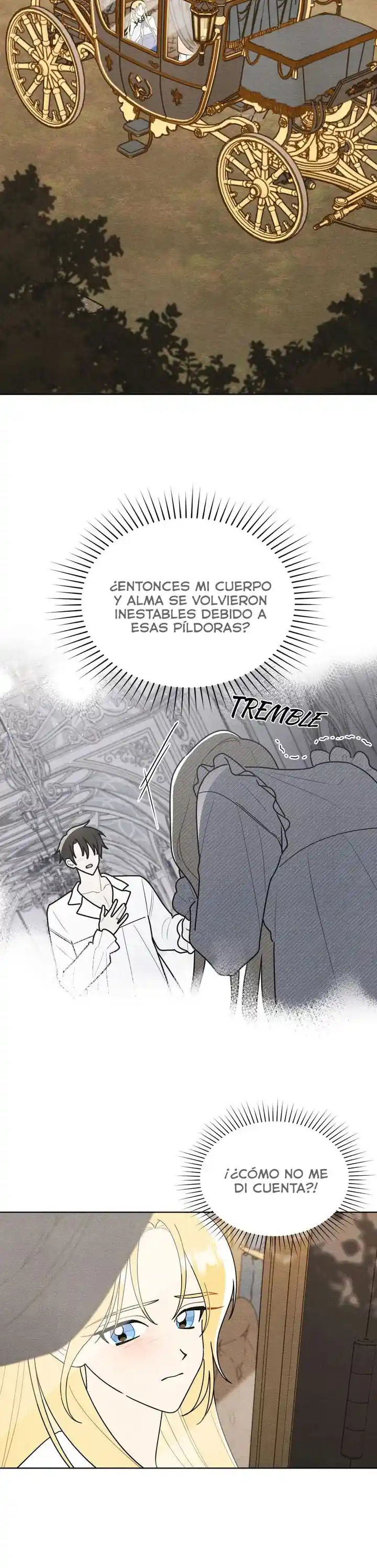 ¿Nos Bañamos, Su Gracia? - Capítulo 55 - Página 6 - LectorTMOo