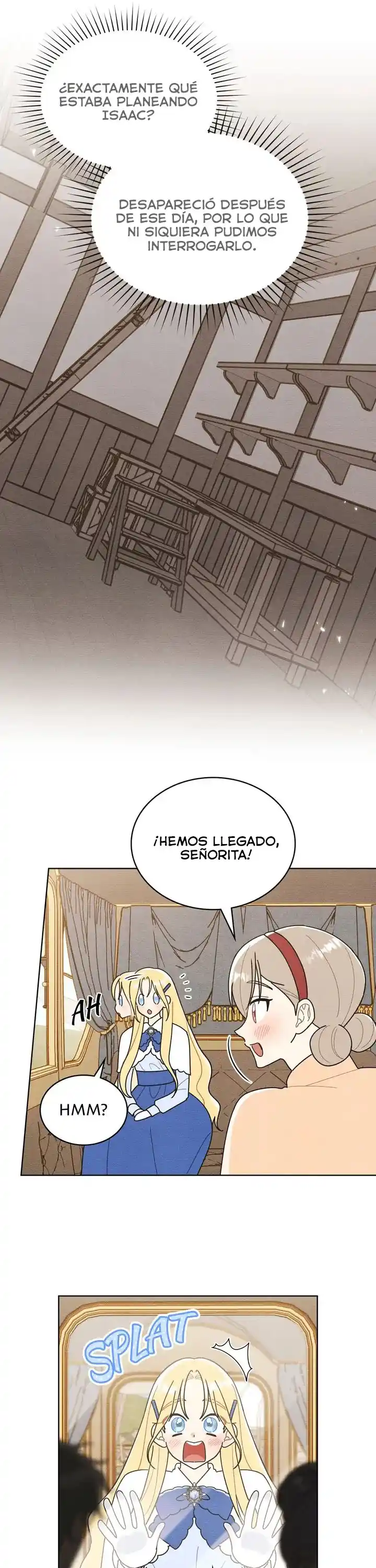 ¿Nos Bañamos, Su Gracia? - Capítulo 55 - Página 7 - LectorTMOo
