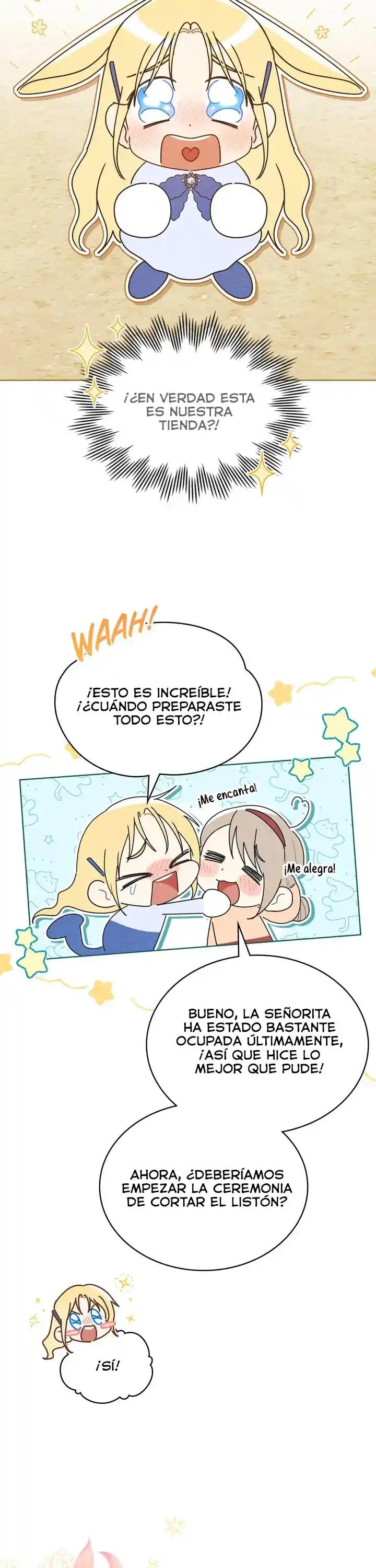 ¿Nos Bañamos, Su Gracia? - Capítulo 55 - Página 9 - LectorTMOo