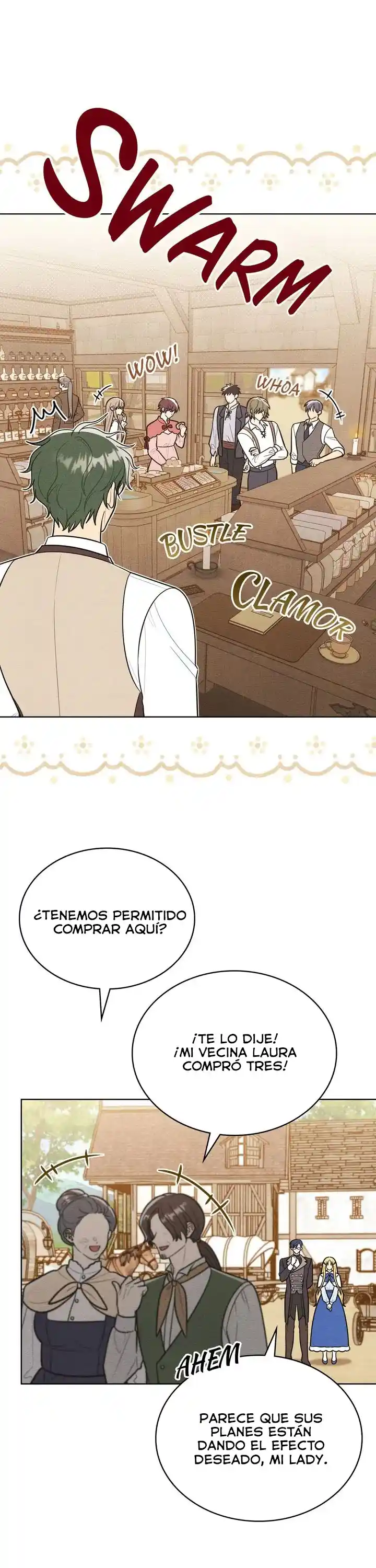 ¿Nos Bañamos, Su Gracia? - Capítulo 55 - Página 11 - LectorTMOo