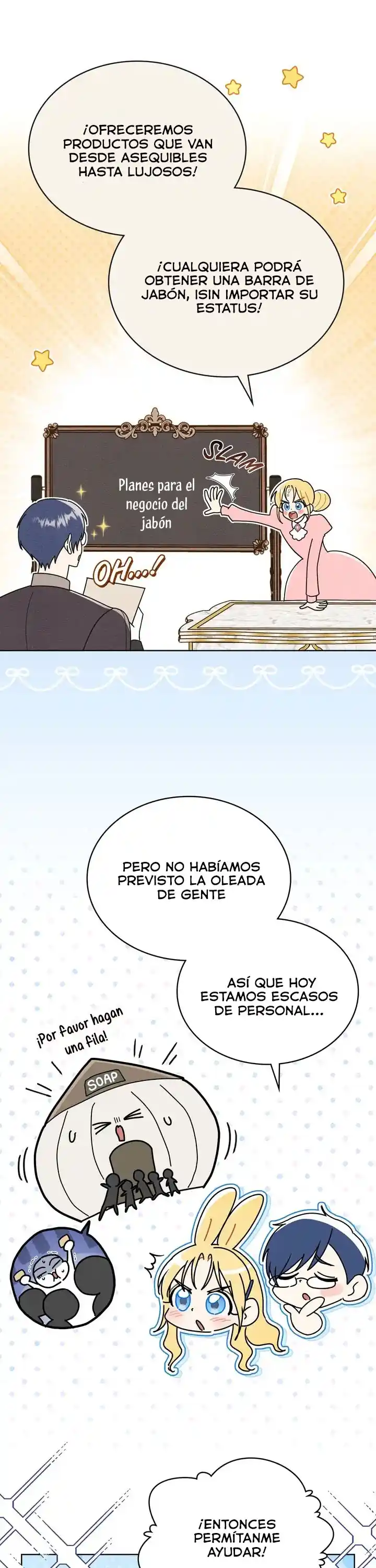 ¿Nos Bañamos, Su Gracia? - Capítulo 55 - Página 12 - LectorTMOo