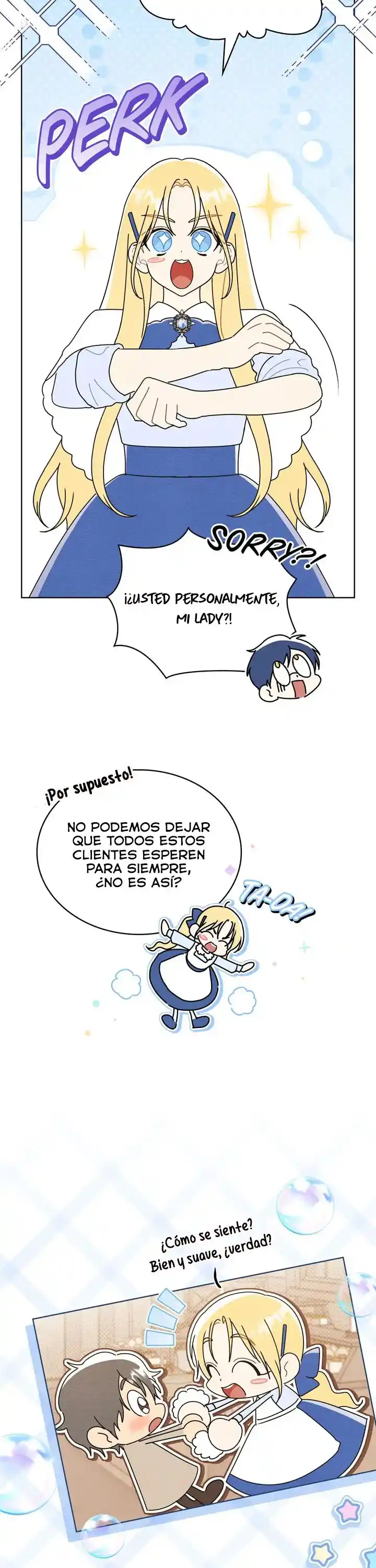 ¿Nos Bañamos, Su Gracia? - Capítulo 55 - Página 13 - LectorTMOo
