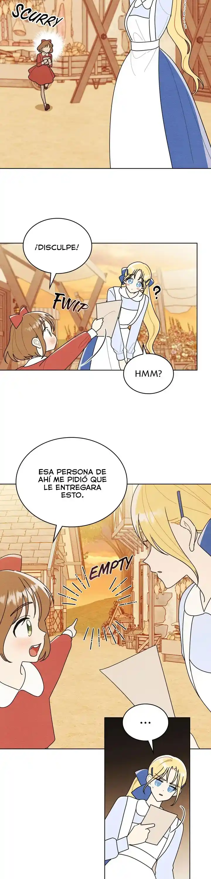 ¿Nos Bañamos, Su Gracia? - Capítulo 55 - Página 15 - LectorTMOo