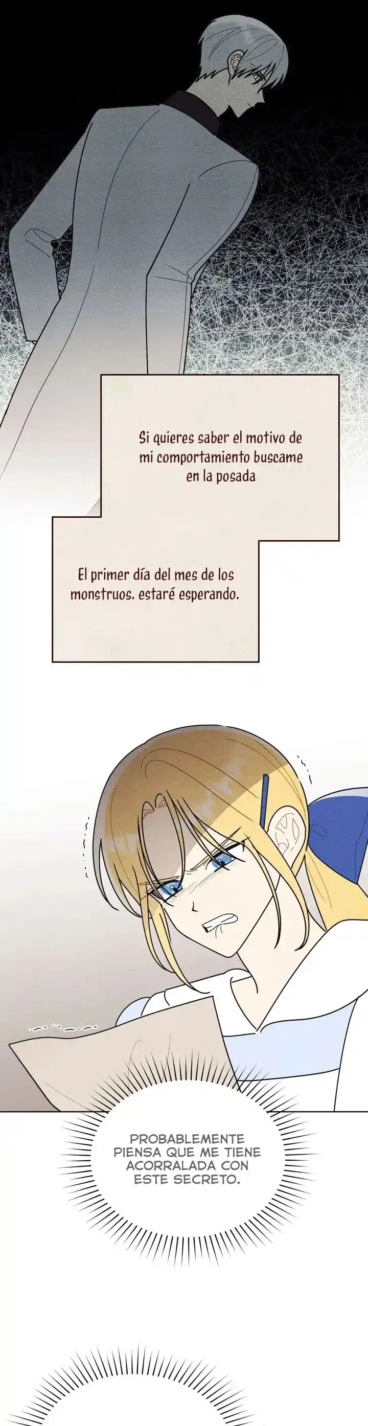 ¿Nos Bañamos, Su Gracia? - Capítulo 55 - Página 17 - LectorTMOo