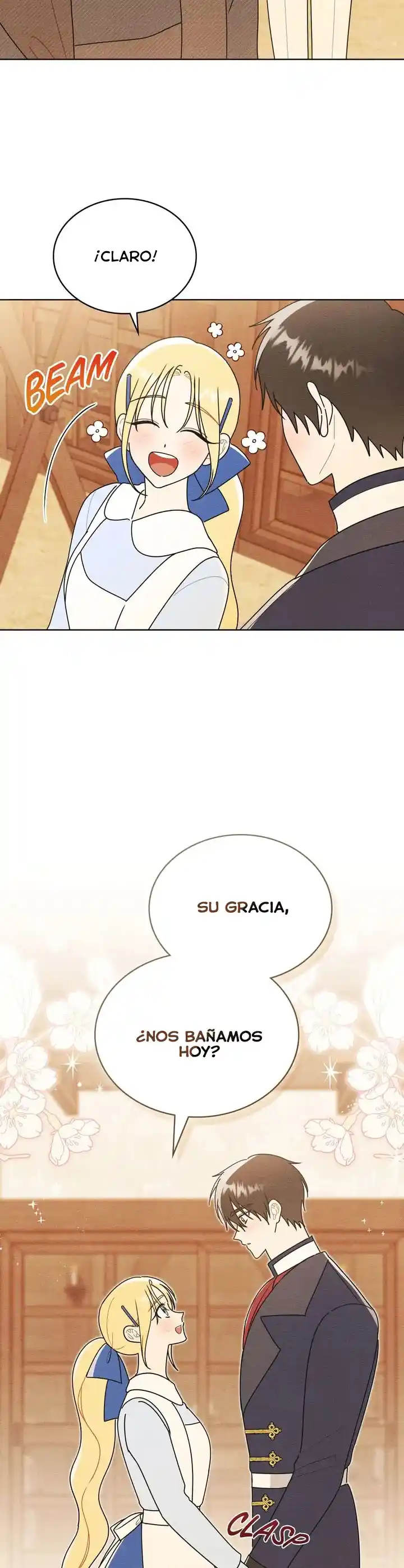 ¿Nos Bañamos, Su Gracia? - Capítulo 55 - Página 19 - LectorTMOo