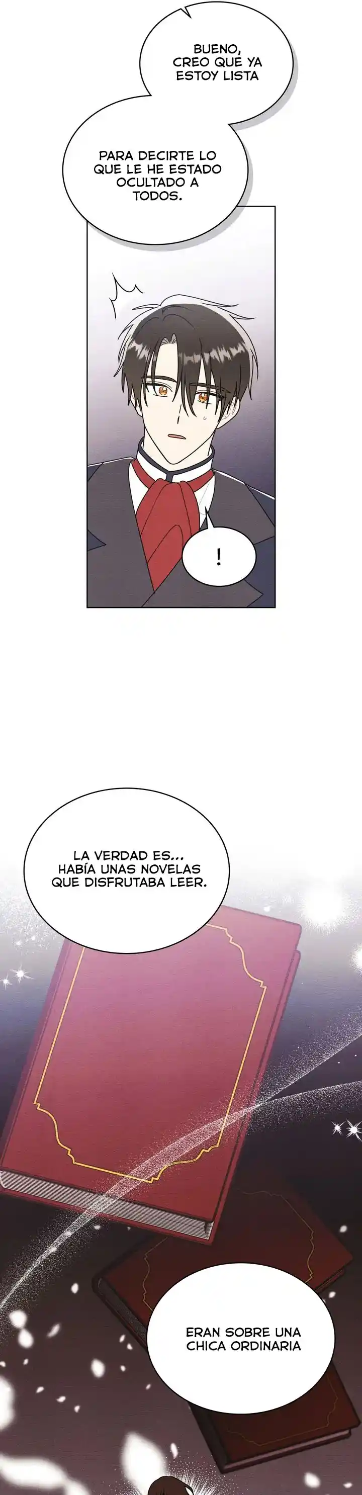 ¿Nos Bañamos, Su Gracia? - Capítulo 55 - Página 22 - LectorTMOo