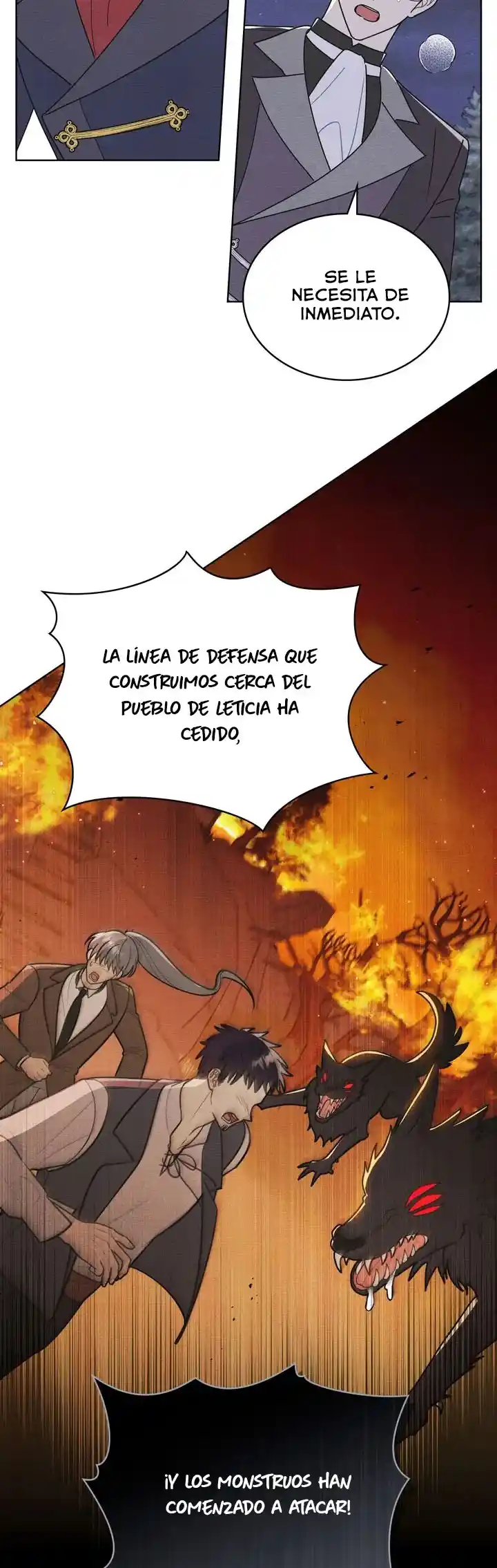 ¿Nos Bañamos, Su Gracia? - Capítulo 55 - Página 30 - LectorTMOo