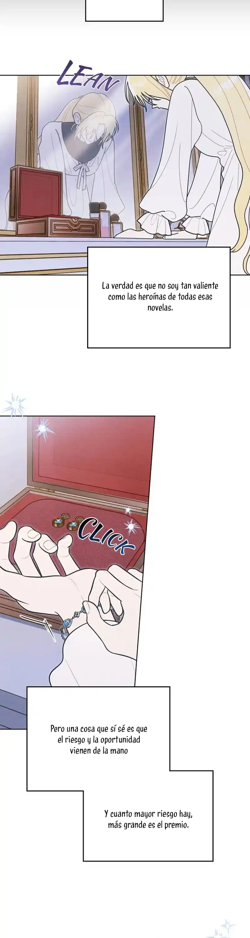 ¿Nos Bañamos, Su Gracia? - Capítulo 56 - Página 11 - LectorTMOo