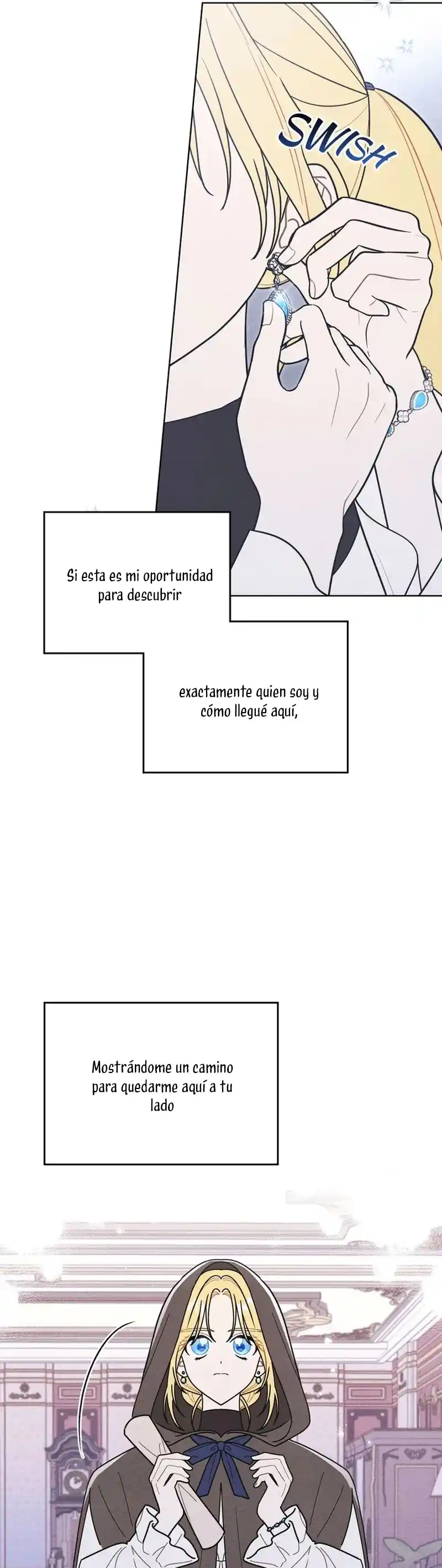 ¿Nos Bañamos, Su Gracia? - Capítulo 56 - Página 12 - LectorTMOo