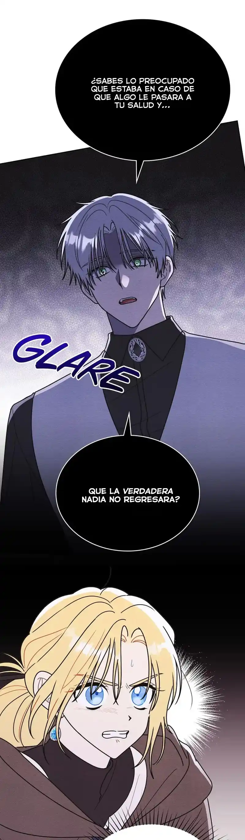 ¿Nos Bañamos, Su Gracia? - Capítulo 56 - Página 18 - LectorTMOo