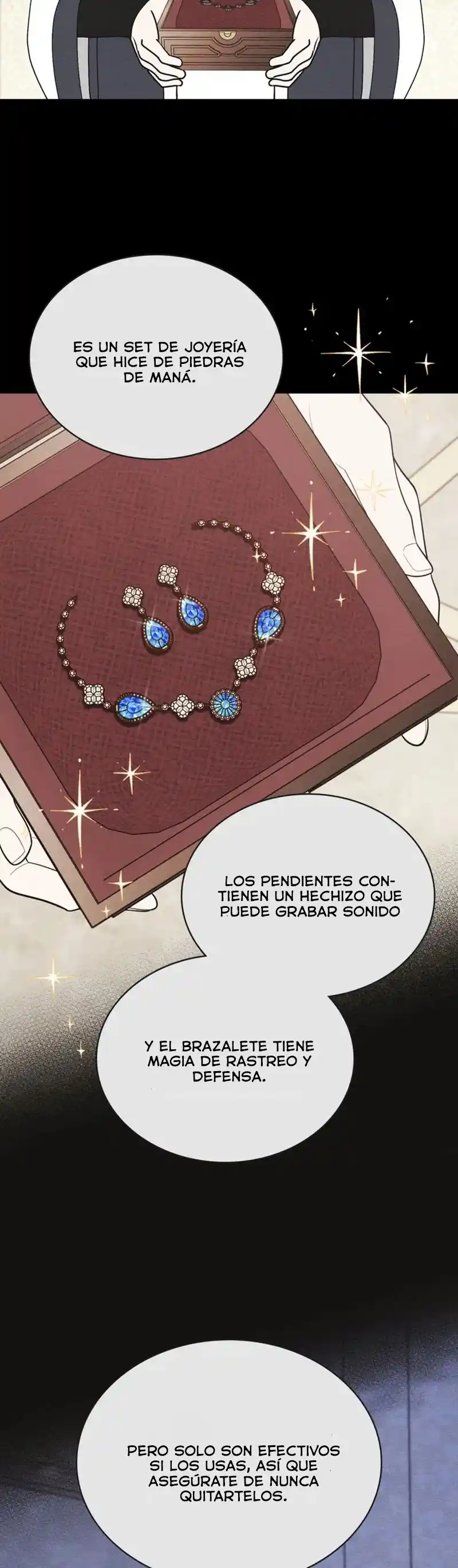 ¿Nos Bañamos, Su Gracia? - Capítulo 56 - Página 20 - LectorTMOo