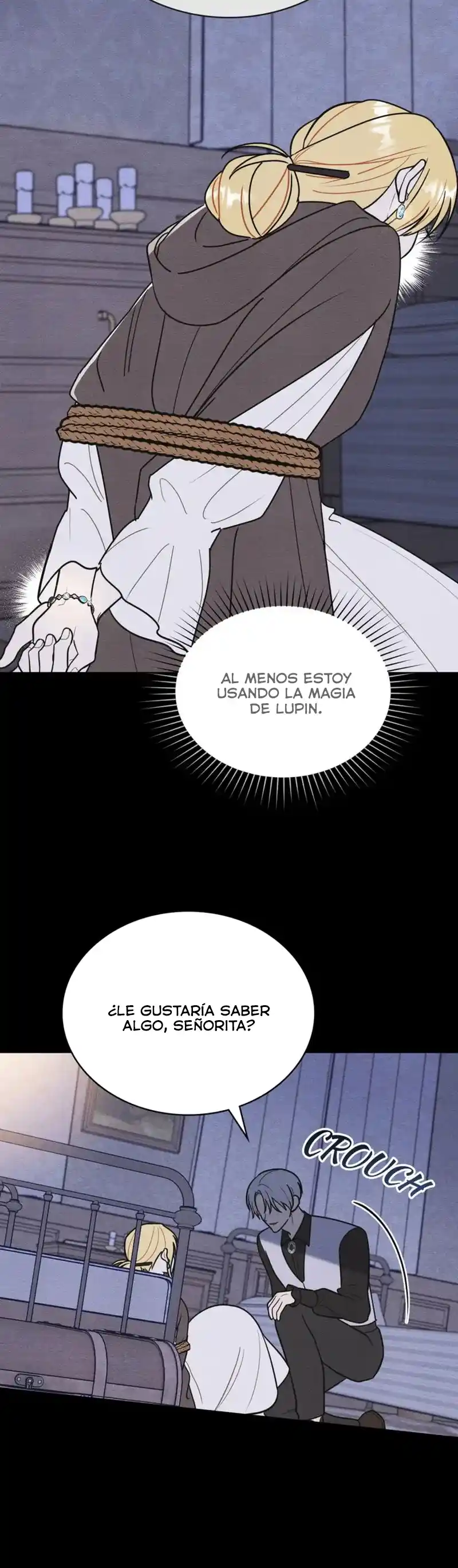 ¿Nos Bañamos, Su Gracia? - Capítulo 56 - Página 21 - LectorTMOo