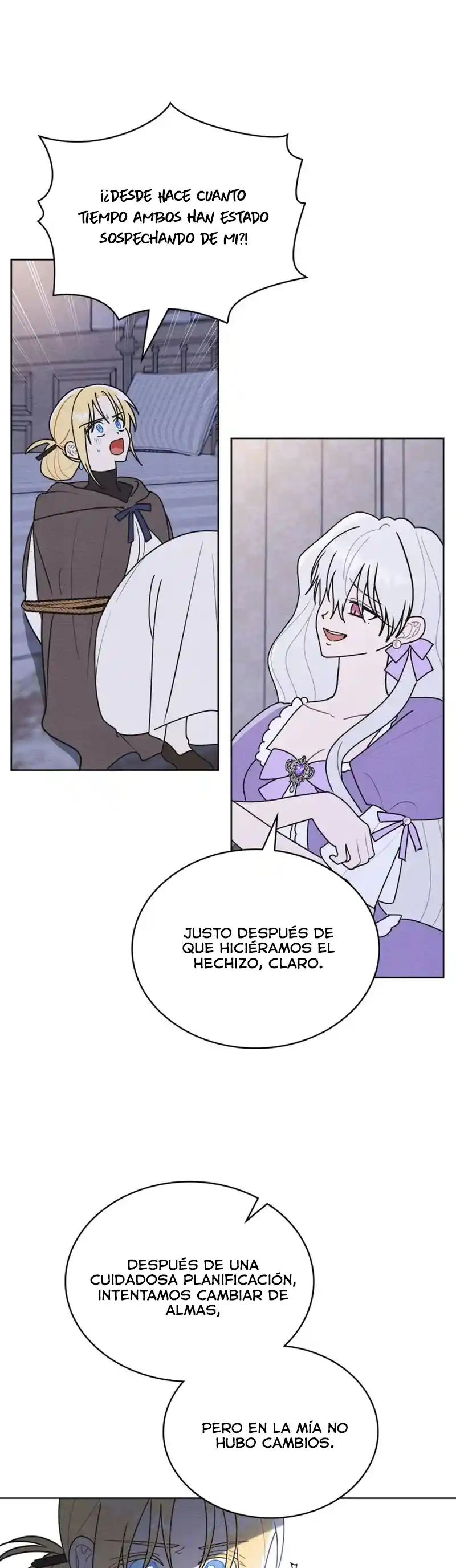 ¿Nos Bañamos, Su Gracia? - Capítulo 56 - Página 24 - LectorTMOo