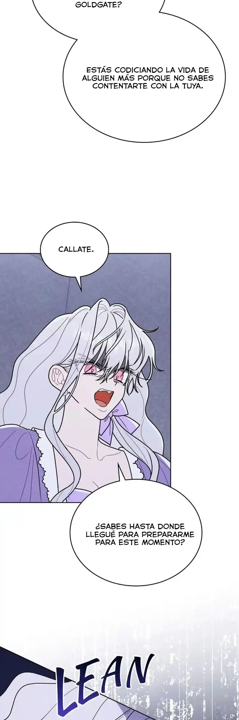 ¿Nos Bañamos, Su Gracia? - Capítulo 57 - Página 3 - LectorTMOo