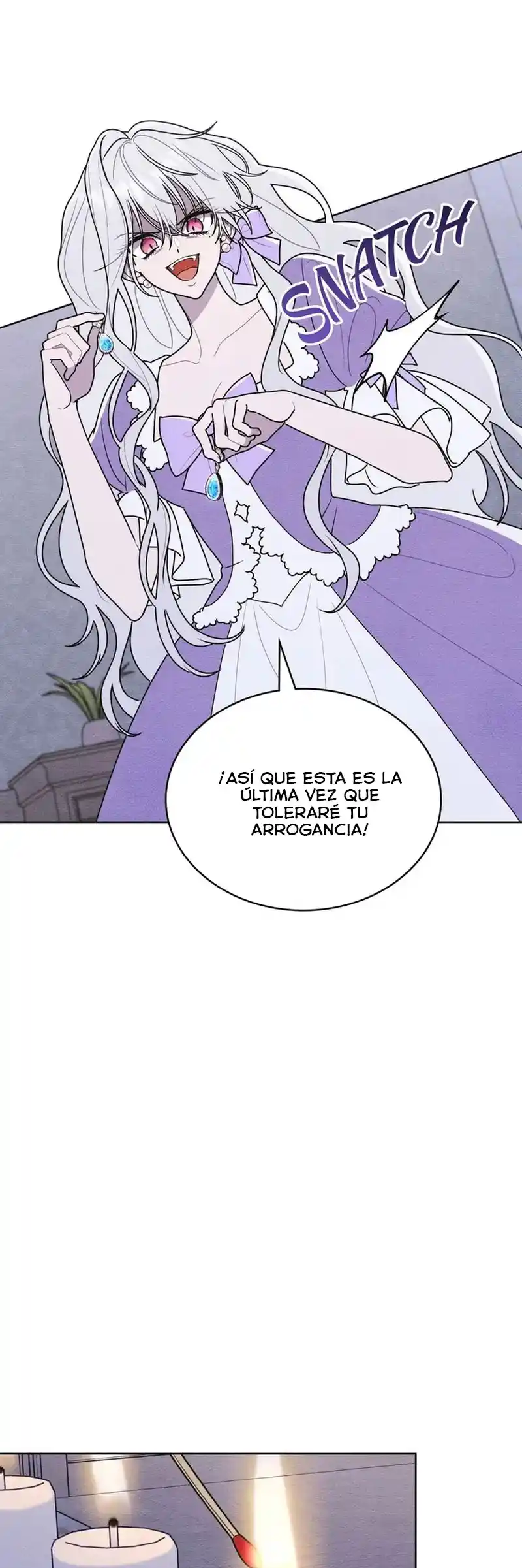 ¿Nos Bañamos, Su Gracia? - Capítulo 57 - Página 5 - LectorTMOo