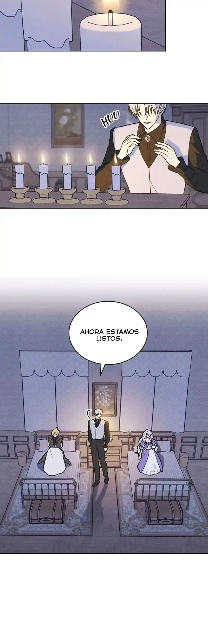 ¿Nos Bañamos, Su Gracia? - Capítulo 57 - Página 6 - LectorTMOo