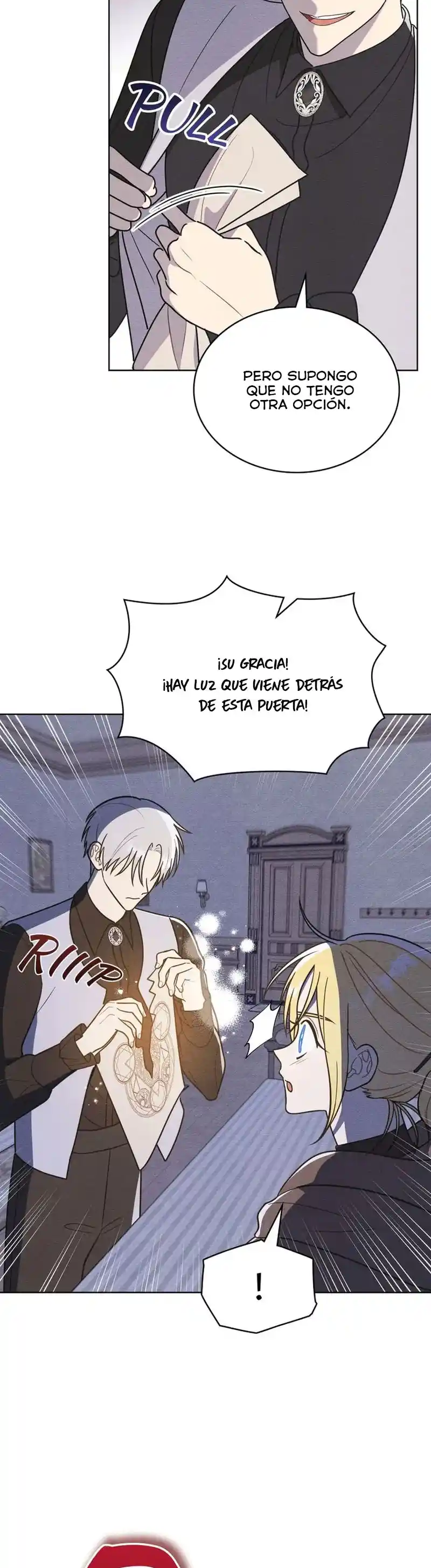 ¿Nos Bañamos, Su Gracia? - Capítulo 57 - Página 24 - LectorTMOo