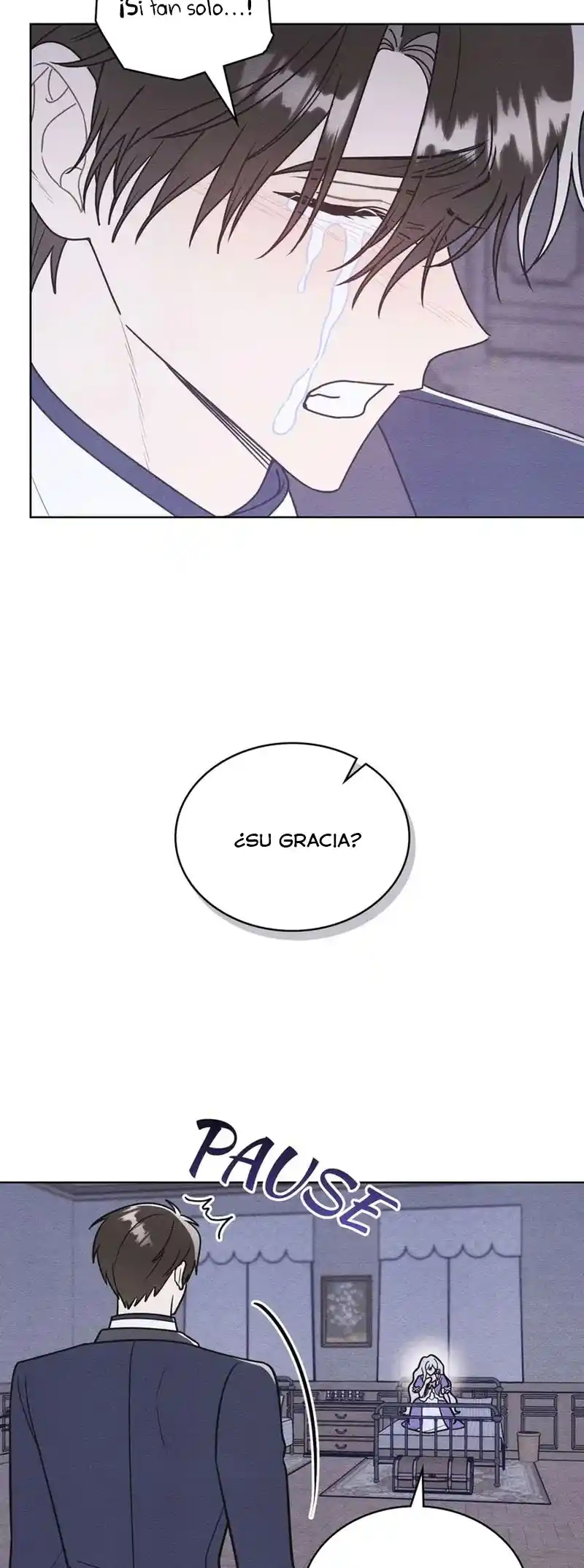 ¿Nos Bañamos, Su Gracia? - Capítulo 57 - Página 29 - LectorTMOo