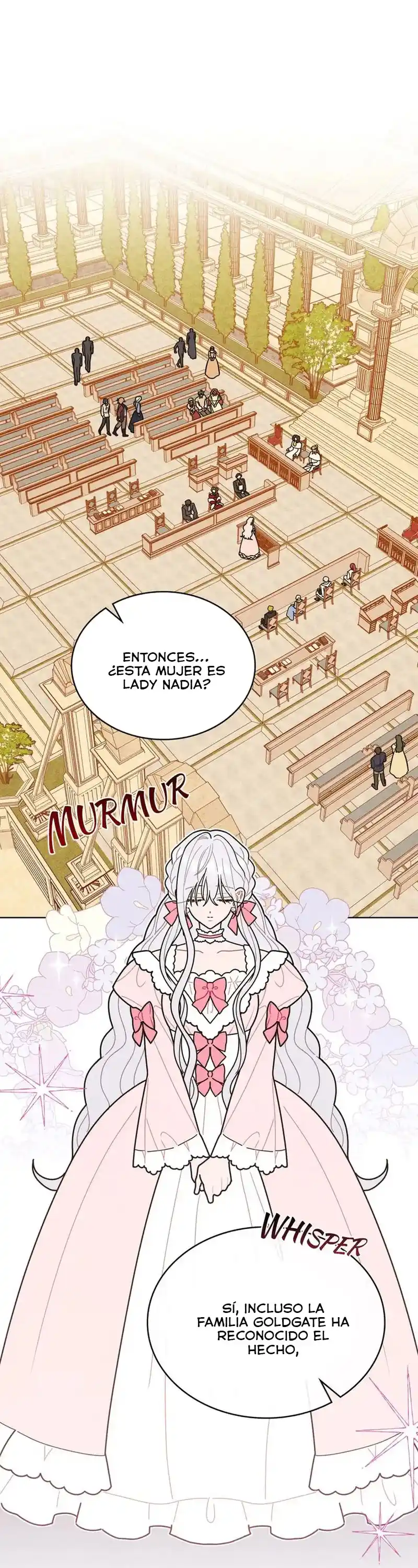 ¿Nos Bañamos, Su Gracia? - Capítulo 58 - Página 2 - LectorTMOo