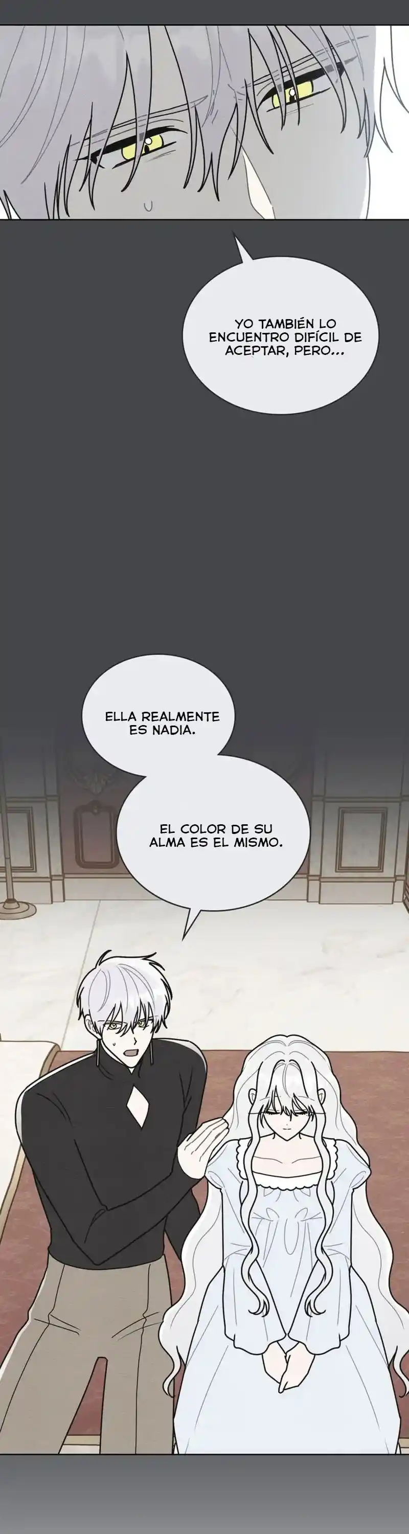 ¿Nos Bañamos, Su Gracia? - Capítulo 58 - Página 6 - LectorTMOo