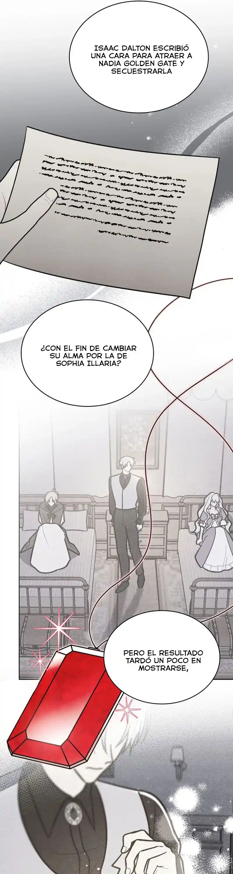 ¿Nos Bañamos, Su Gracia? - Capítulo 58 - Página 12 - LectorTMOo