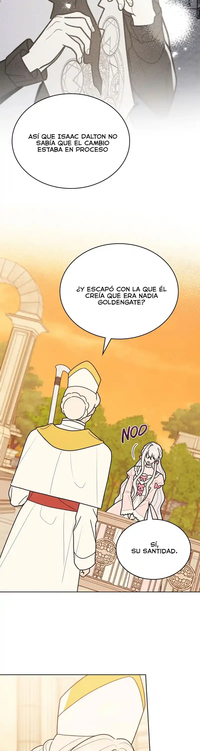 ¿Nos Bañamos, Su Gracia? - Capítulo 58 - Página 13 - LectorTMOo