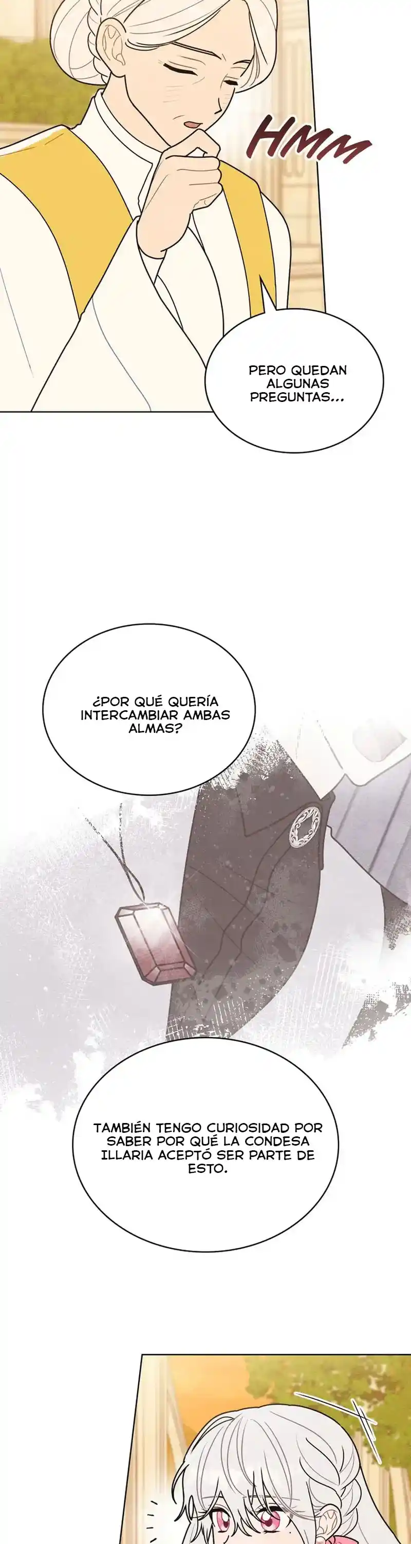 ¿Nos Bañamos, Su Gracia? - Capítulo 58 - Página 14 - LectorTMOo
