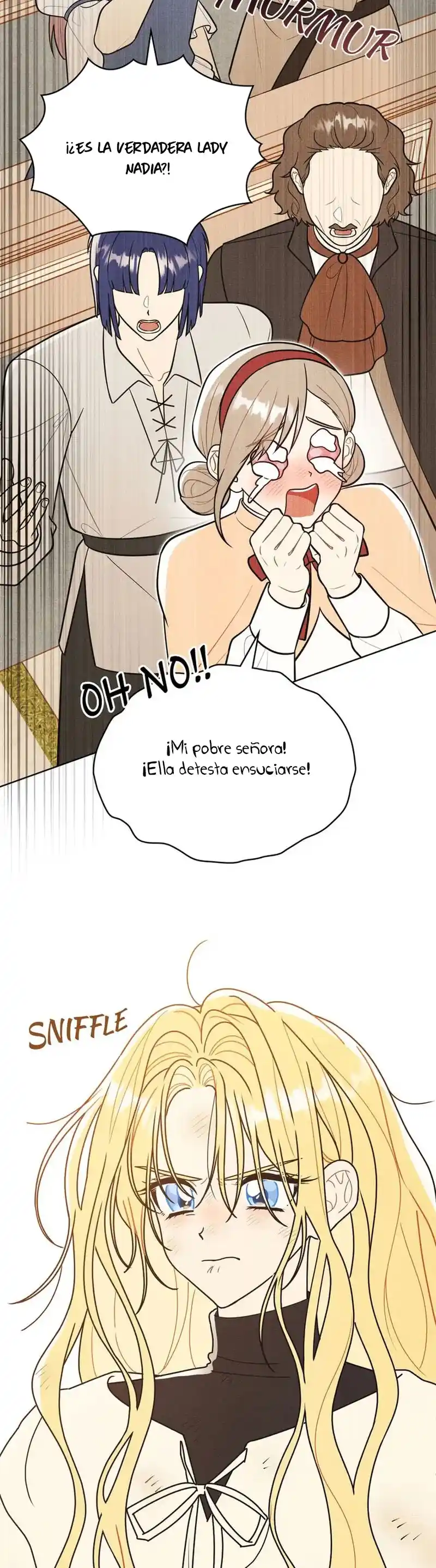¿Nos Bañamos, Su Gracia? - Capítulo 58 - Página 19 - LectorTMOo