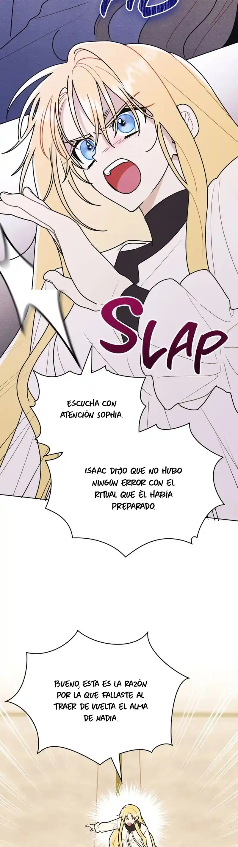 ¿Nos Bañamos, Su Gracia? - Capítulo 58 - Página 29 - LectorTMOo