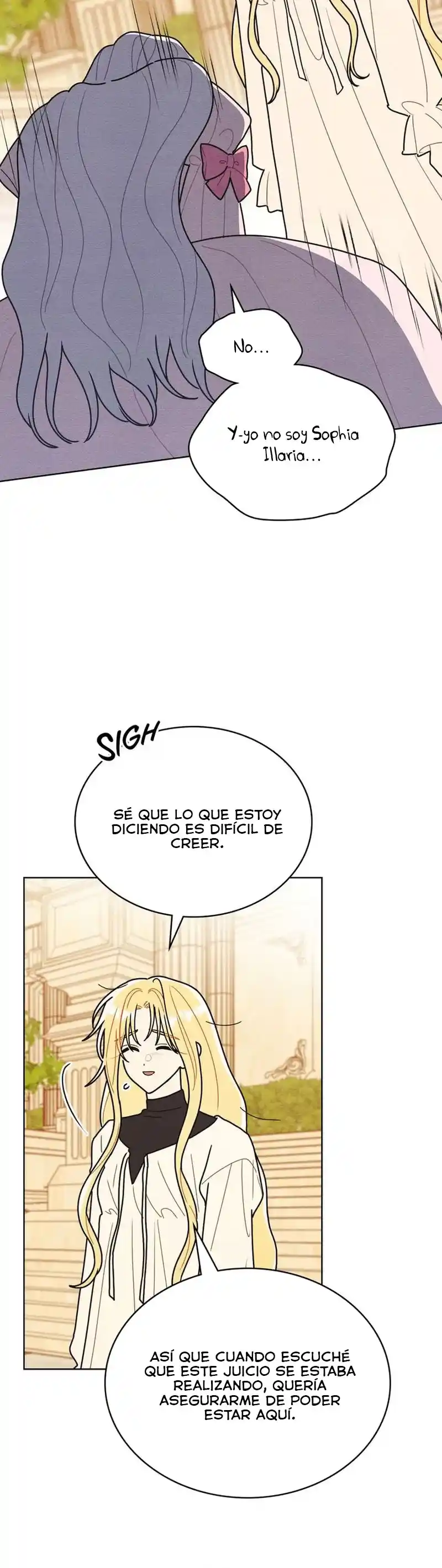¿Nos Bañamos, Su Gracia? - Capítulo 58 - Página 31 - LectorTMOo