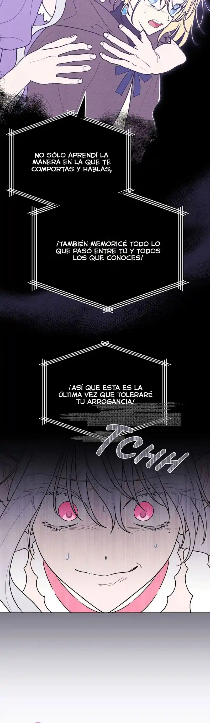 ¿Nos Bañamos, Su Gracia? - Capítulo 59 - Página 16 - LectorTMOo