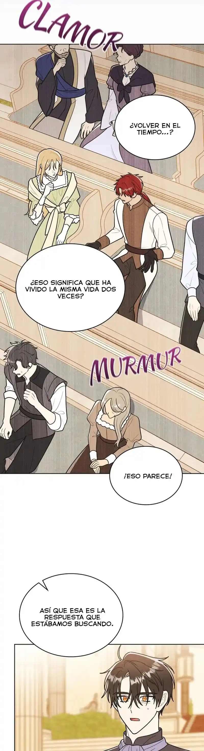¿Nos Bañamos, Su Gracia? - Capítulo 59 - Página 17 - LectorTMOo