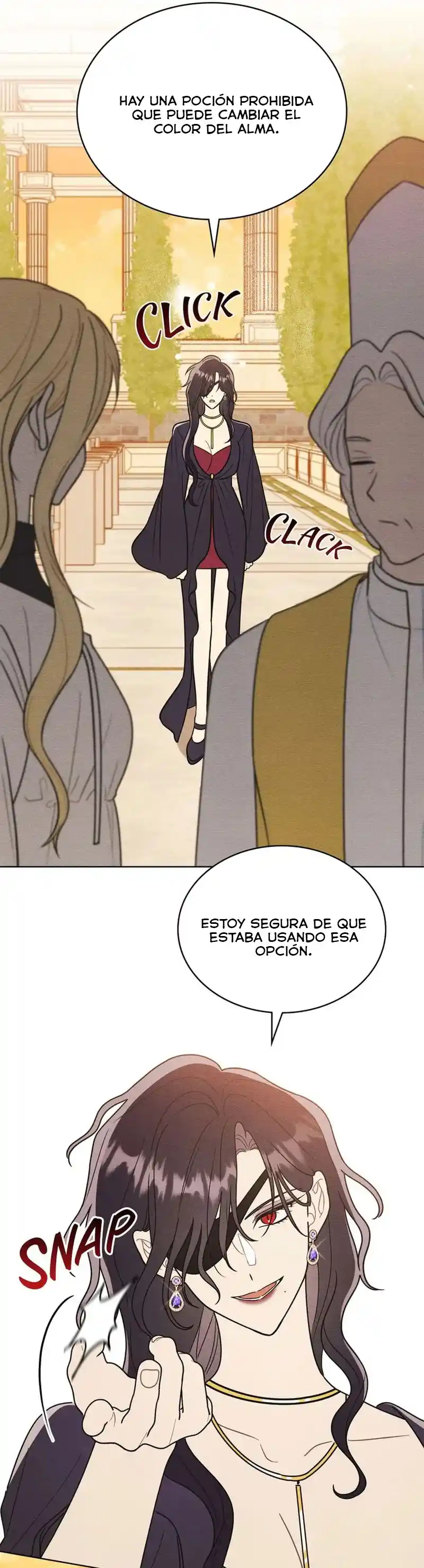 ¿Nos Bañamos, Su Gracia? - Capítulo 59 - Página 22 - LectorTMOo