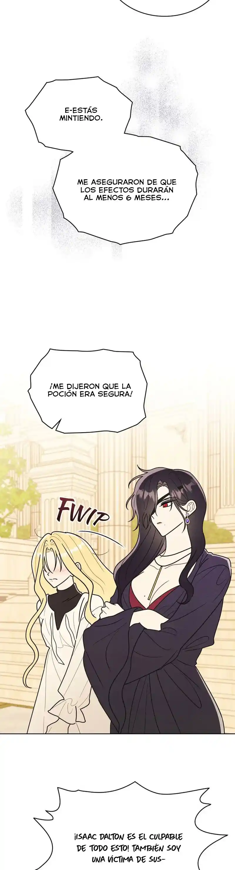 ¿Nos Bañamos, Su Gracia? - Capítulo 59 - Página 24 - LectorTMOo