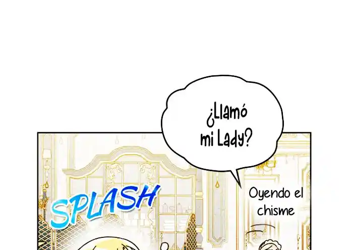 ¿Nos Bañamos, Su Gracia? - Capítulo 6 - Página 31 - LectorTMOo