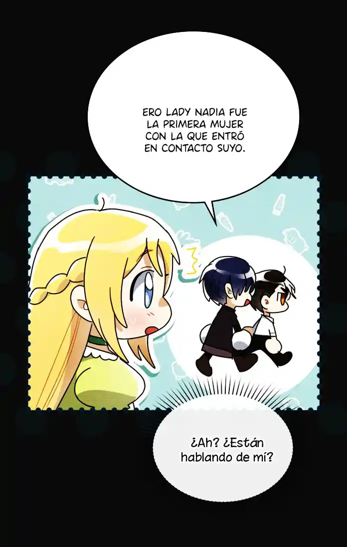 ¿Nos Bañamos, Su Gracia? - Capítulo 6 - Página 61 - LectorTMOo