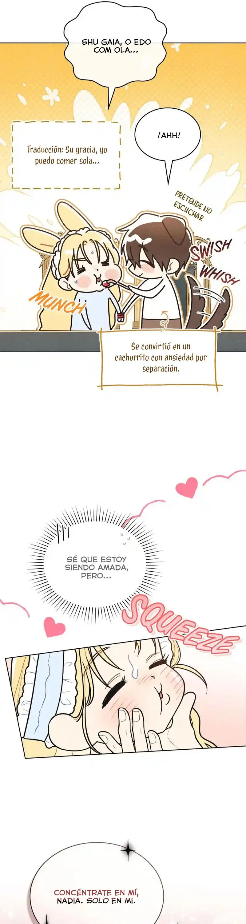 ¿Nos Bañamos, Su Gracia? - Capítulo 60 - Página 12 - LectorTMOo