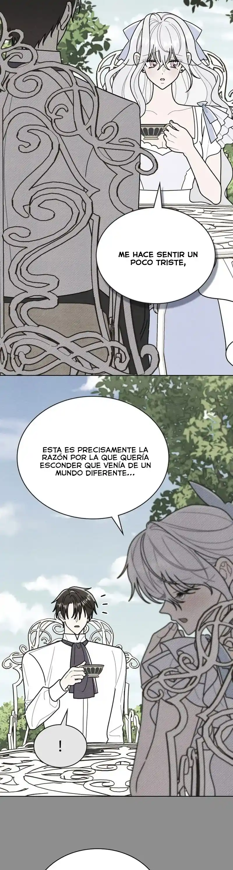 ¿Nos Bañamos, Su Gracia? - Capítulo 61 - Página 3 - LectorTMOo