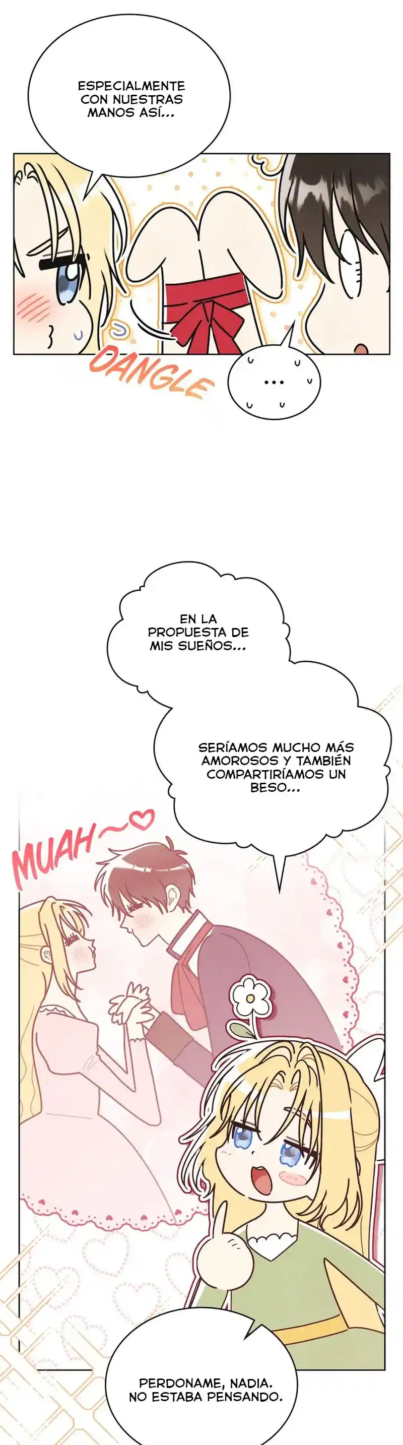 ¿Nos Bañamos, Su Gracia? - Capítulo 61 - Página 15 - LectorTMOo
