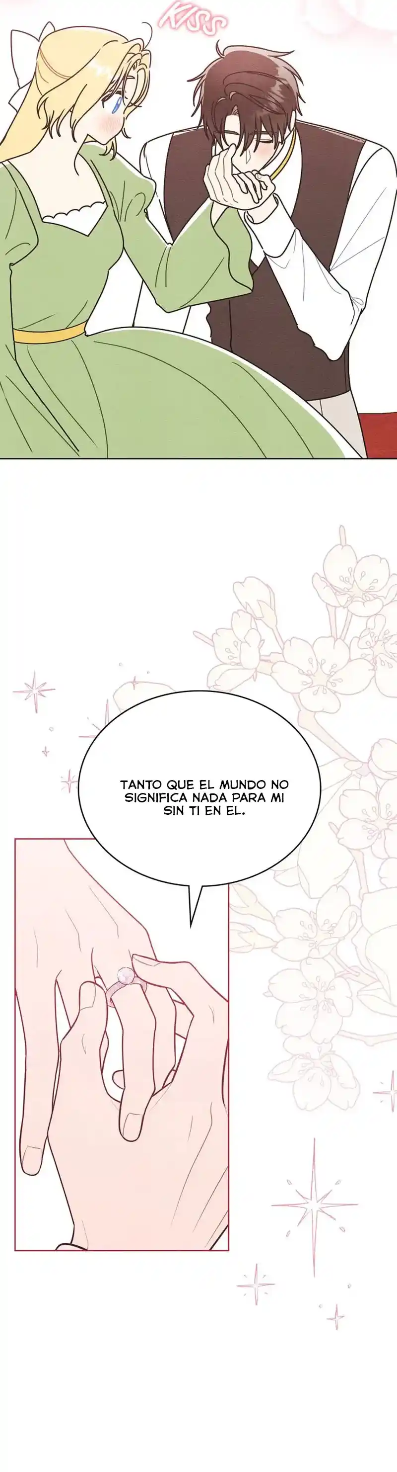 ¿Nos Bañamos, Su Gracia? - Capítulo 61 - Página 17 - LectorTMOo