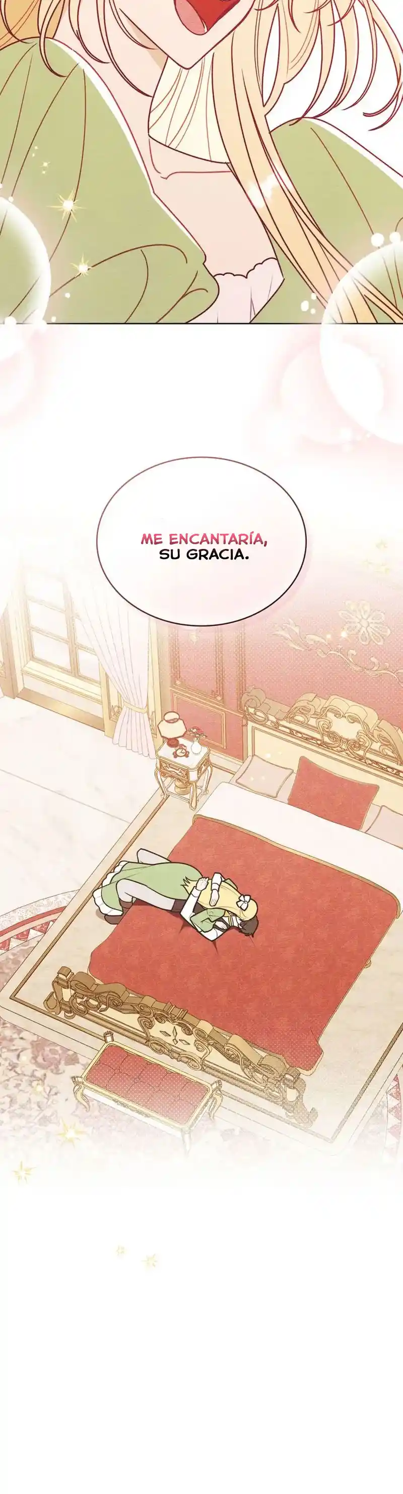 ¿Nos Bañamos, Su Gracia? - Capítulo 61 - Página 19 - LectorTMOo