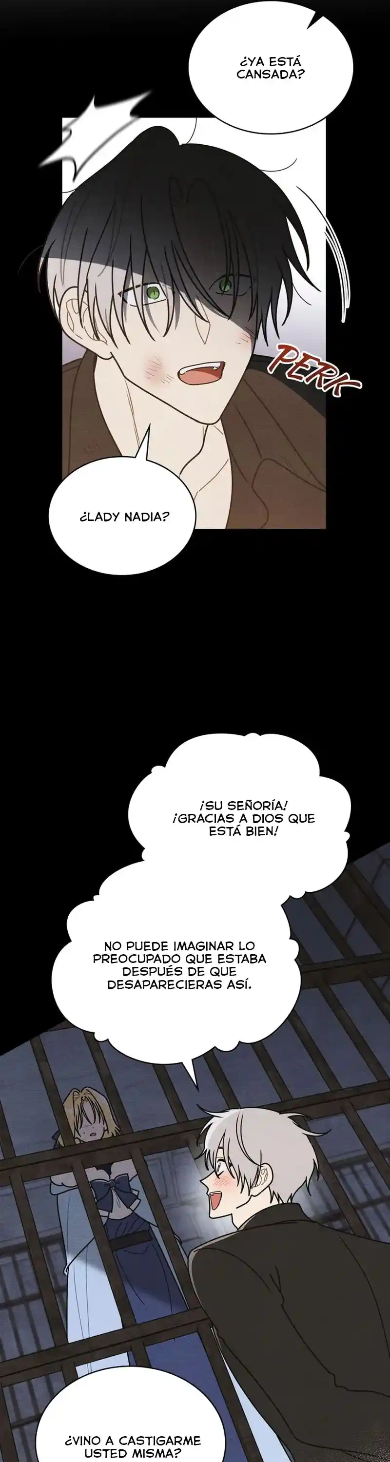 ¿Nos Bañamos, Su Gracia? - Capítulo 61 - Página 22 - LectorTMOo