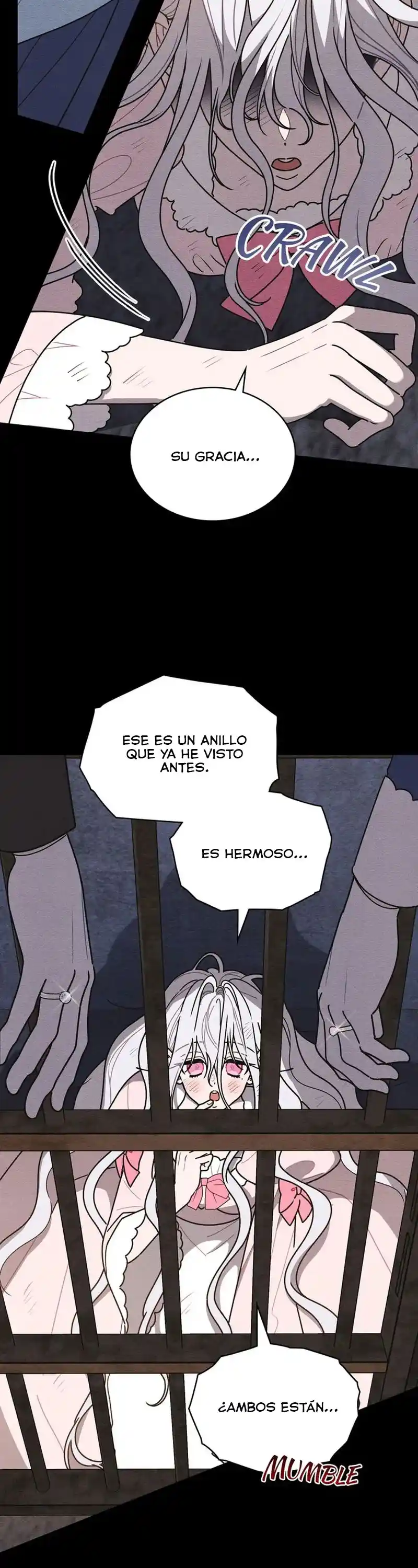 ¿Nos Bañamos, Su Gracia? - Capítulo 61 - Página 24 - LectorTMOo