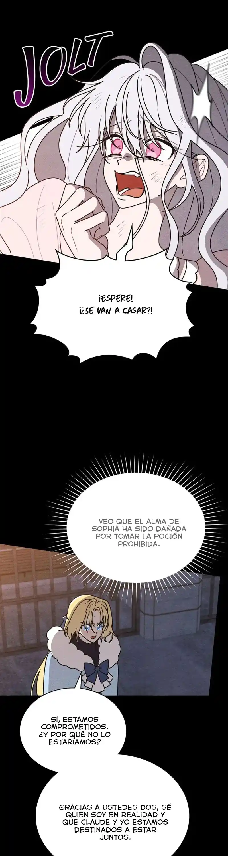 ¿Nos Bañamos, Su Gracia? - Capítulo 61 - Página 25 - LectorTMOo