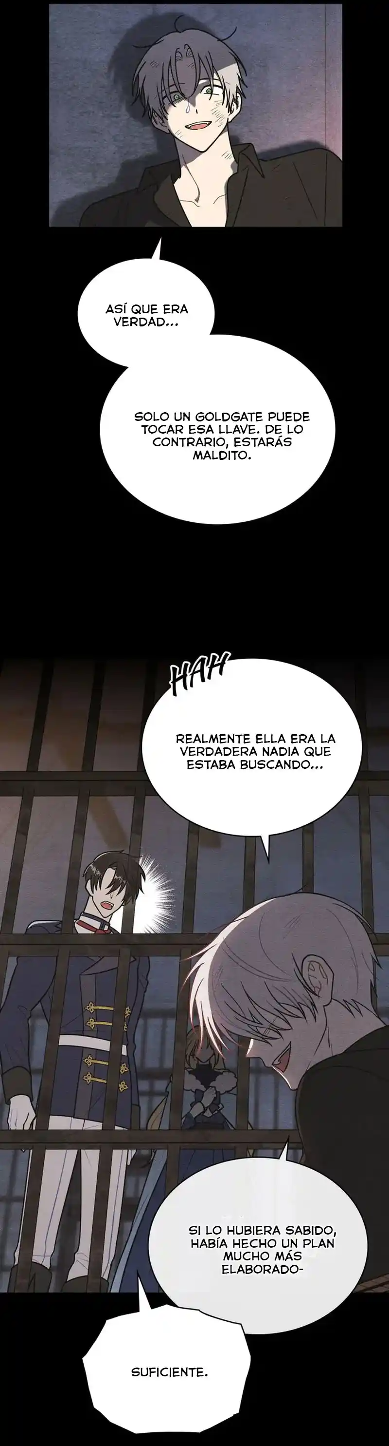 ¿Nos Bañamos, Su Gracia? - Capítulo 61 - Página 32 - LectorTMOo