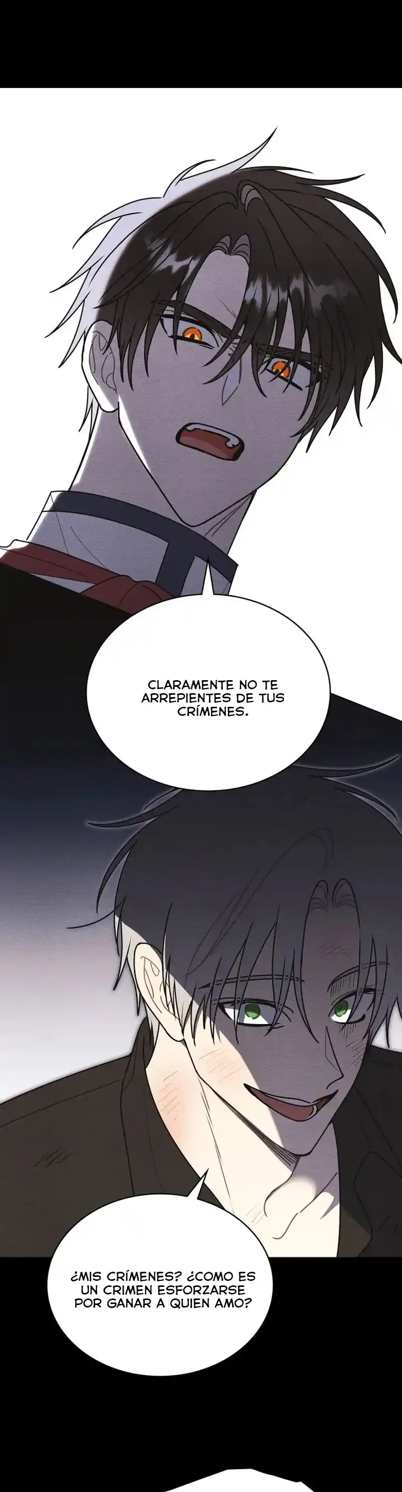 ¿Nos Bañamos, Su Gracia? - Capítulo 61 - Página 33 - LectorTMOo
