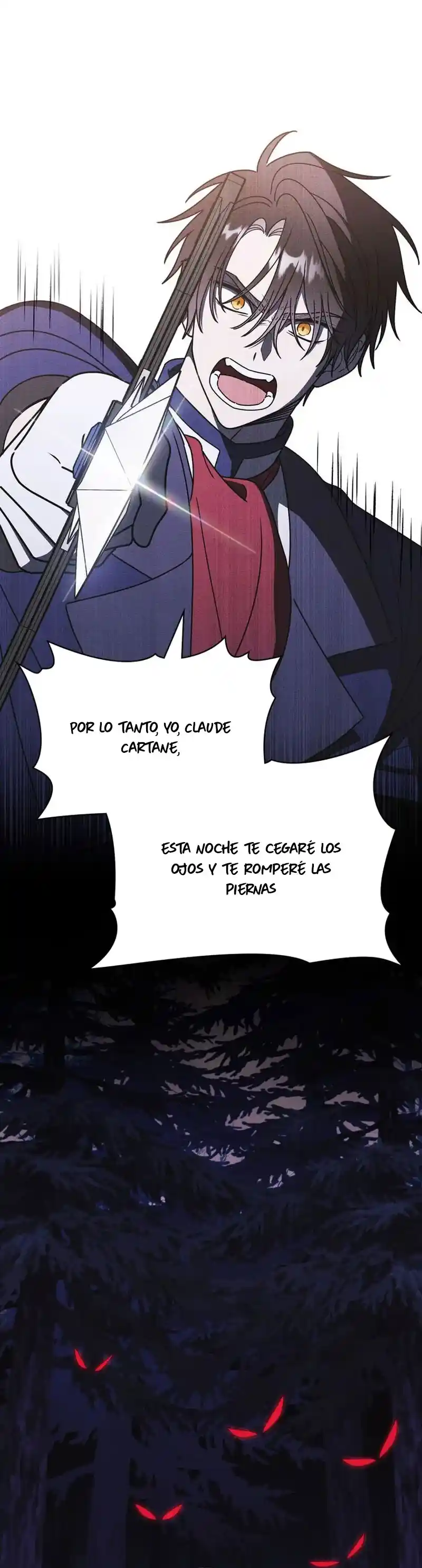 ¿Nos Bañamos, Su Gracia? - Capítulo 61 - Página 36 - LectorTMOo
