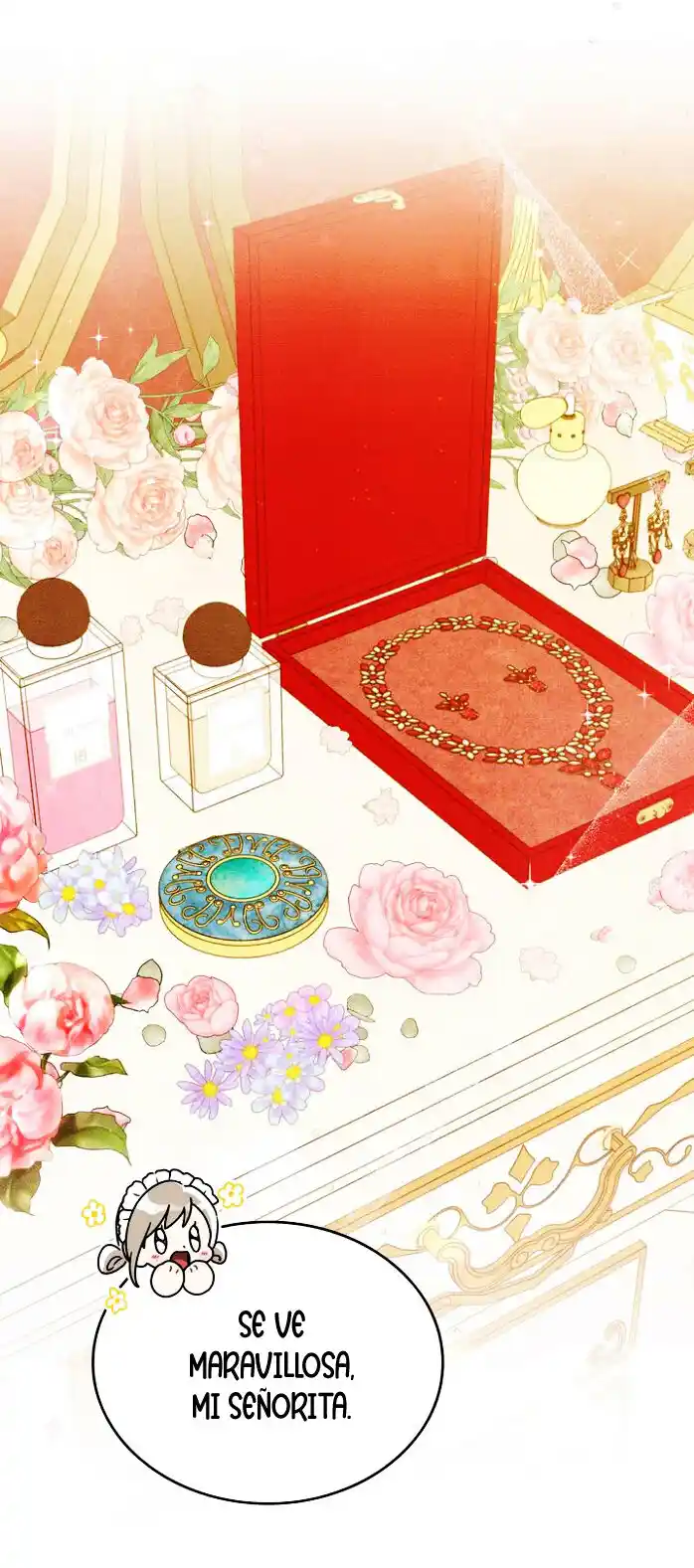 ¿Nos Bañamos, Su Gracia? - Capítulo 7 - Página 13 - LectorTMOo