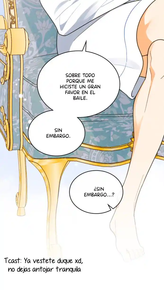 ¿Nos Bañamos, Su Gracia? - Capítulo 9 - Página 15 - LectorTMOo