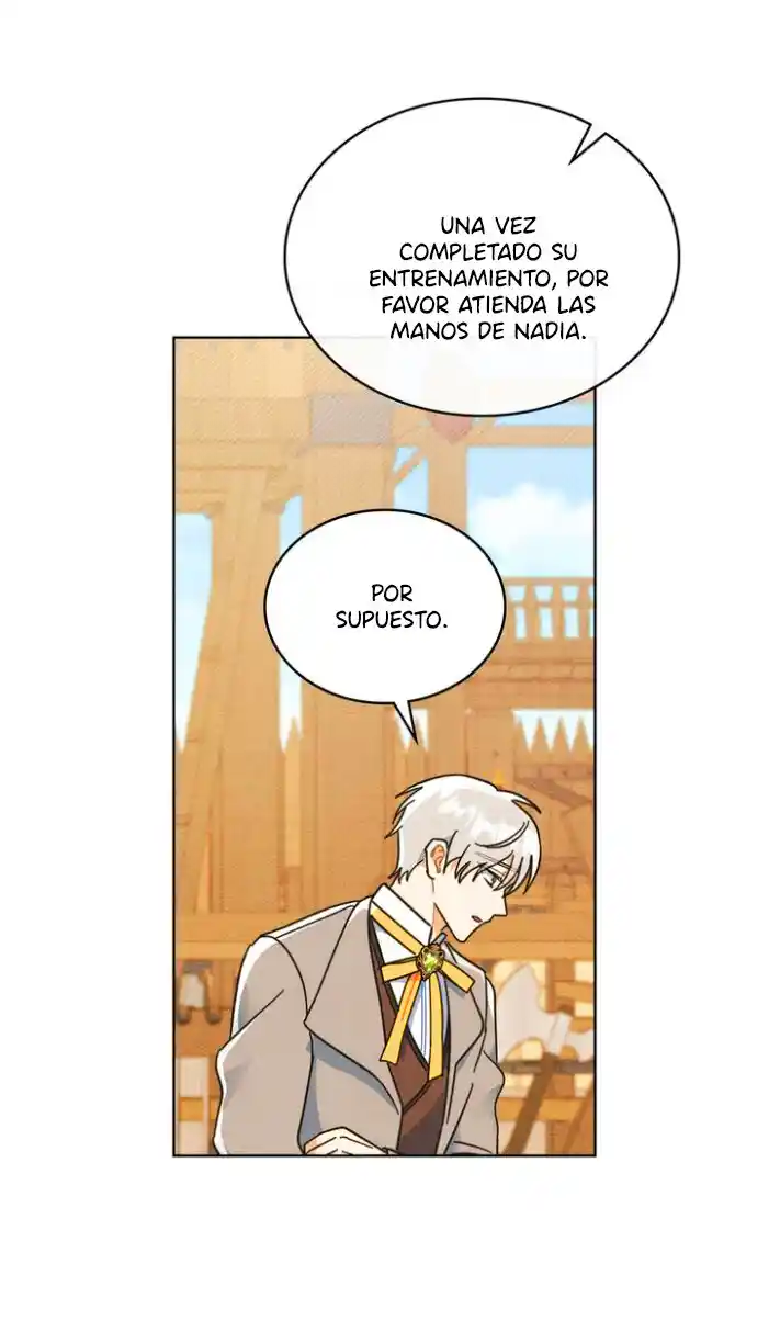 ¿Nos Bañamos, Su Gracia? - Capítulo 9 - Página 73 - LectorTMOo
